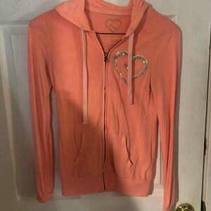 Aeropostale zip up